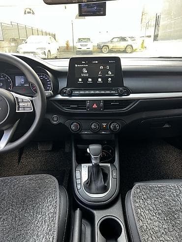 step rf3: Kia K3: 2019 г., 1.6 л, Автомат, Бензин, Седан — 6