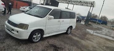 stepwagon: Honda Stepwgn: 1999 г., 2 л, Автомат, Бензин, Минивэн — 4