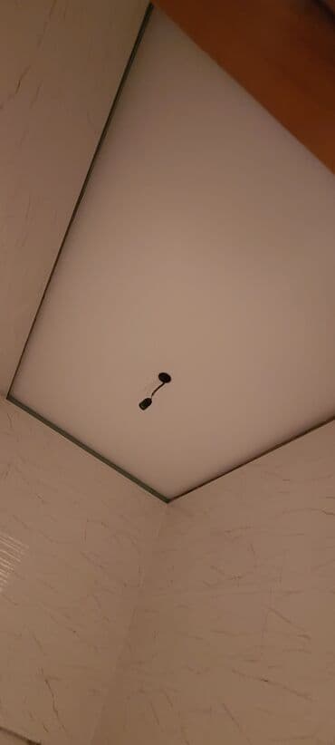 потолок пластик: Натяжные потолки ДВУХУРЕВНЕВЫЕ не воняет 100% не Китай гарант 15 лет — 5