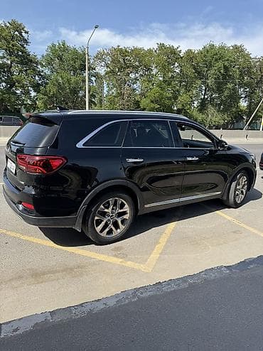 kia sport: Kia Sorento: 2019 г., 2 л, Автомат, Дизель, Кроссовер — 3