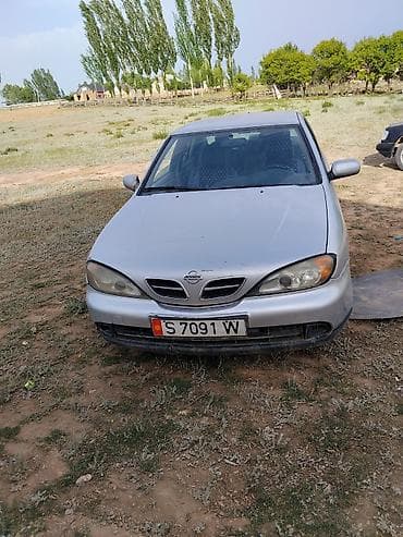 gac aion v: Nissan Primera: 2000 г., Механика, Бензин, Седан — 1