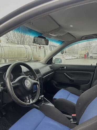 одиссей манитор: Volkswagen Golf: 2003 г., 1.6 л, Автомат, Хэтчбэк — 4