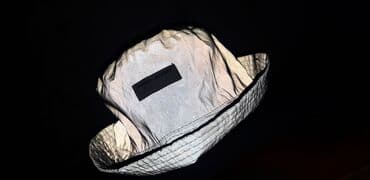 металлические пистолеты: Панама от LCWAIKIKI светящийся REFLECT-BUCKET ночью антифарный — 1