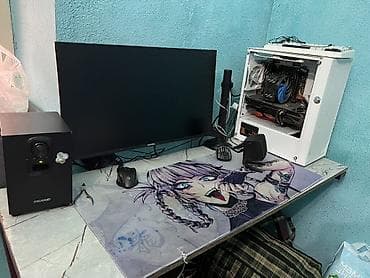 Компьютер, Игровой, SSD