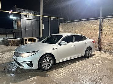 Kia K5: 2018 г., 2 л, Типтроник, Газ, Седан