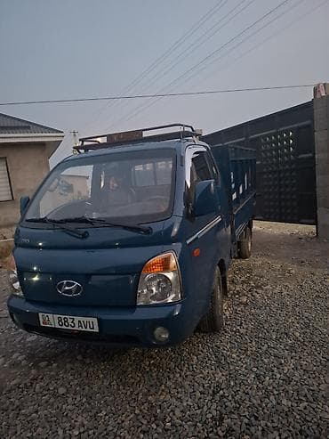 daf 95: Легкий грузовик, Hyundai, Стандарт — 3