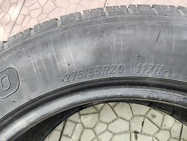 hilo шины: Шины 275 / 55 / R 20, Всесезонная, Б/у, Комплект, Внедорожные (АТ/МТ), Китай, Maxxis — 5