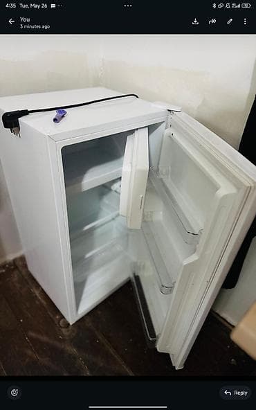 mini refrigerator: Холодильник Teka, Однокамерный — 1
