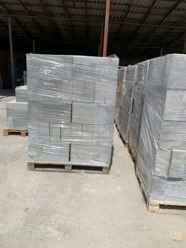 куплю пакет: Газоблок, Неавтоклавный, 600x200x300, D600 — 15