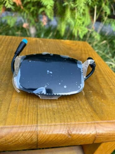 электросамокат бишкек в рассрочку: Бортовой компьютер для электросамоката Sealup Q8. Легко установить — 1