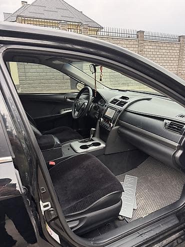 камри 2 4 мотор: Toyota Camry: 2012 г., 2.5 л, Автомат, Бензин — 9