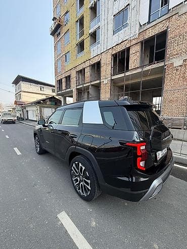 накидка панели: Ssangyong Torres: 2022 г., 1.5 л, Автомат, Бензин, Кроссовер — 4