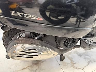 водный скутер: Vespa Из Японии без пробега по Кыргызстану год 2012 125 куб в — 5