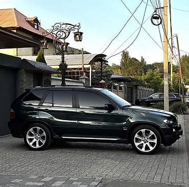 e6 3: BMW X5: 2005 г., 3 л, Автомат, Дизель, Кроссовер — 4