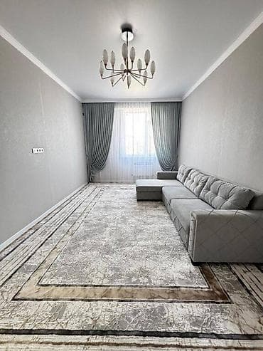 Продажа квартир: 2 комнаты, 64 м², Элитка, 2 этаж, Евроремонт — 1