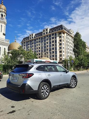 Унаа: Subaru Outback: 2021 г., 2.5 л, Бензин, Универсал — 2
