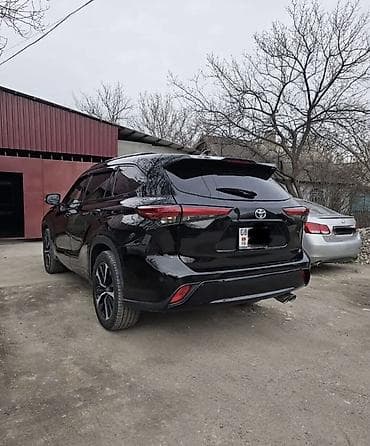 Продажа авто: Toyota Highlander: 2021 г., Кроссовер — 2