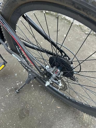 merida warrior: Горный велосипед, Skillmax, Сталь, Б/у — 5