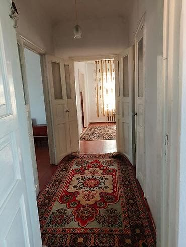 Үйлөр: 🏠 Продаётся 5-комн. немецкий кирпичный дом Рынок Баят / Азиз, Бишкек — 5