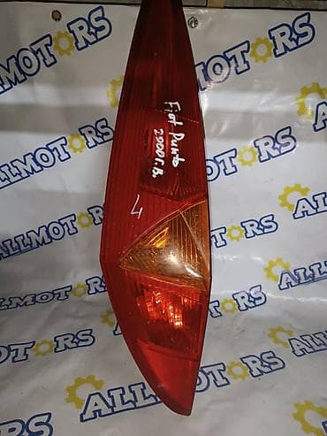 Задний левый стоп-сигнал Fiat Б/у, Оригинал