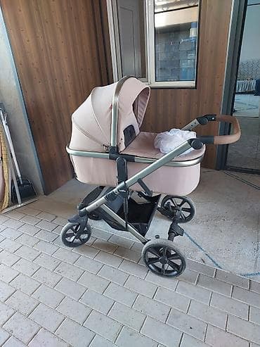 Каляска от фирмы KIDILO 2/1 Б/У в хорошем состоянии! Есть рюкзат