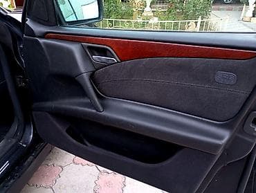 мерс лупарь 210: Mercedes-Benz E-Class: 1996 г., 2 л, Механика, Бензин, Седан — 6