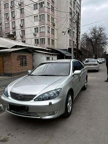 Toyota Camry: 2005 г., 3 л, Автомат, Бензин, Седан