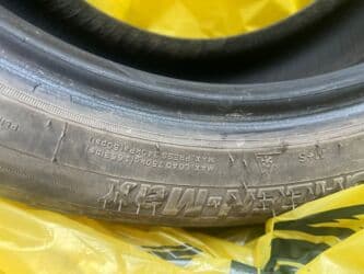 зимние шины матиз: Шины 225 / 50 / R 17, Зима, Б/у, Комплект, Легковые, Китай — 2