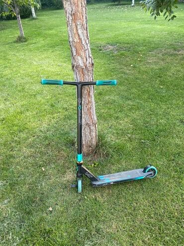 Самокат трюковой Идеальное состояние Почти не катались продаём в at lalafo.kg Самокат трюковой Идеальное состояние Почти не катались продаём в