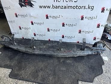 break dance: Жесткость бампера KIA Carnival YP D4HB 2017 задн. (б/у),Привозной из — 5