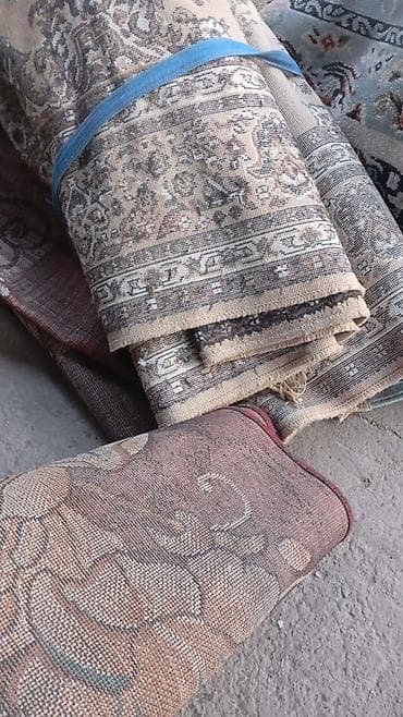 Тошоки: Ковровая дорожка Синтетика, Абстракция — 4