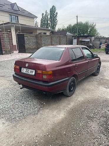 кпп на венто: Volkswagen Vento: 1993 г., 1.8 л, Ручные, Бензин, Седан — 3