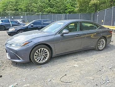 Унаа сатуу: Lexus ES: 2023 г., Вариатор, Гибрид, Седан — 1