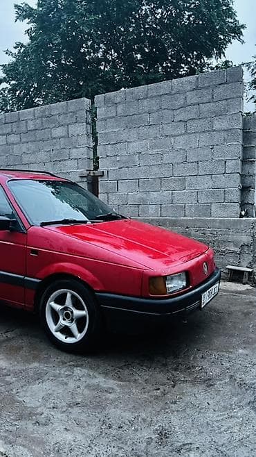 jetta 2: Volkswagen Passat Variant: 1993 г., 1.8 л, Механика, Бензин, Универсал — 3