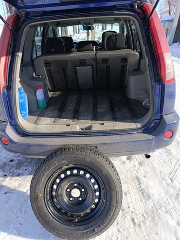 lexus rx 300 машины: Nissan X-Trail: 2005 г., 2.5 л, Автомат, Бензин, Кроссовер — 7