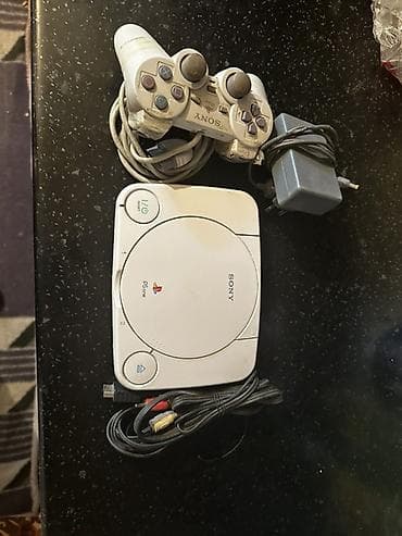 ipad pro 256: Игровая консоль Sony PlayStation One (PS one, модель SCPH-10x/1xx — 1