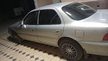 торпедо: Kia Credos: 1999 г., 2 л, Механика, Бензин, Седан — 5