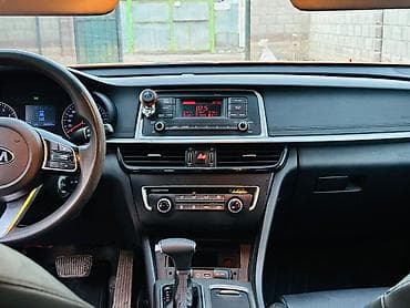 mazda cx 9: Kia K5: 2019 г., 2 л, Автомат, Бензин, Седан — 9