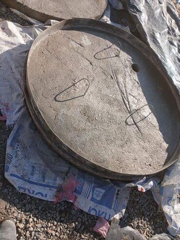 стеклянный шкаф для посуды: Мини-завод по производству железобетонных колец и комплектующих — 5