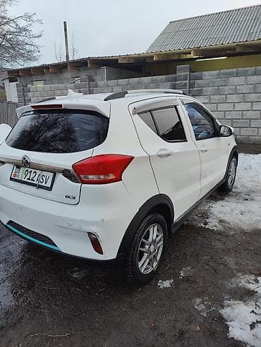 возможно варианты: BAW : 2018 г., Робот, Электромобиль, Кроссовер — 8