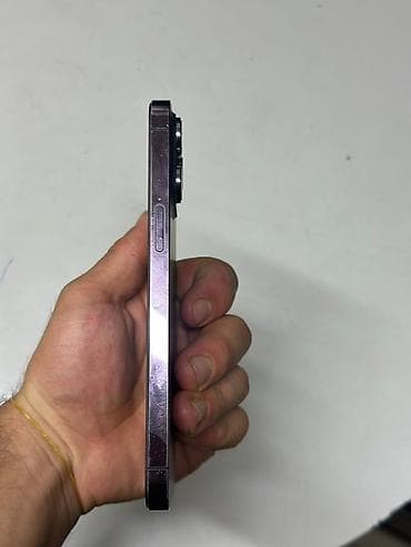 айфон хр чехол: IPhone 14 Pro Max, Deep Purple — 6