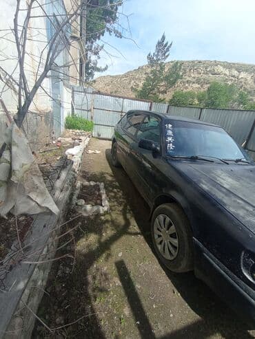 меняю ауди с4: Audi S4: 1992 г., 2.3 л, Автомат, Бензин, Универсал — 6