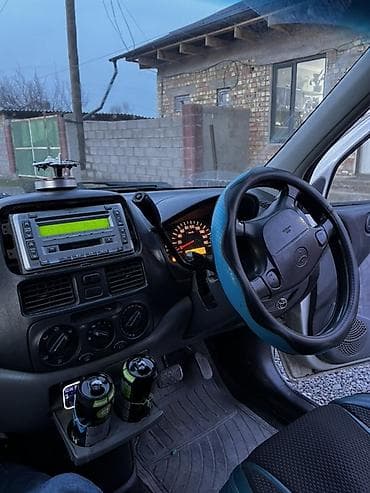 фара на тарнео: Toyota Raum: 1999 г., 1.5 л, Автомат, Бензин — 1