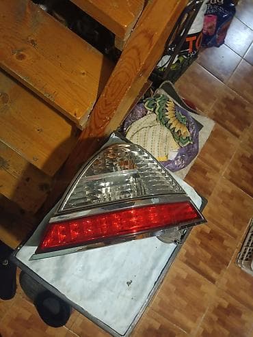 odyssey запчасти: Запчасти РБ 1. Одиссей. Передний Бампер Хонда Одиссей 2004 — 9