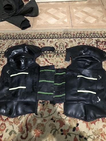 Теплые наколенники перчатки для езды на скутере