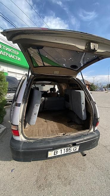 таета люсида: Toyota Estima: 1996 г., 2.4 л, Автомат, Бензин, Минивэн — 6