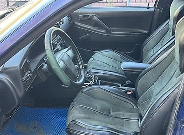 Продажа авто: Volkswagen Passat Variant: 1990 г., Механика, Универсал — 9