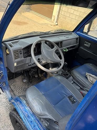 damas: Daewoo Damas: 2013 г., 0.8 л, Механика, Газ, Фургон — 9