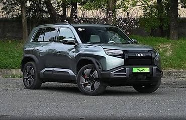 bmw x7: BYD : 2025 г., Электромобиль — 1