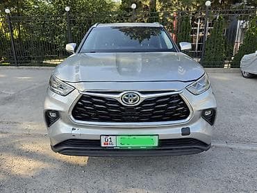 Продажа авто: Toyota Highlander: 2020 г., 2.5 л, Вариатор, Гибрид, Кроссовер — 4